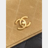 Replica AS5637 Métiers Dart Large Flap Top Handle Bag