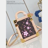 Louis Vuitton LV x TM Camera Box Trunks M14173 Knockoff Bag