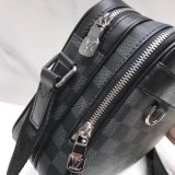 Best LV Trocadero Messenger Men Knockoff bag N40087
