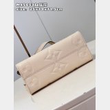 OnTheGo PM Monogram Empreinte Leather