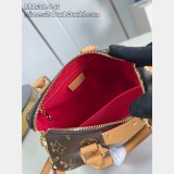 Louis Vuitton Designer Replica Speedy Trunk 20 Monogram M13146 Handbags