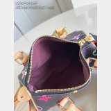 Louis Vuitton Nano Speedy Monogram M92645 Fashion Handbags