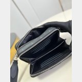 Louis Vuitton UK Best Replicas m80741/m60418 Alpha Wearable Wallet Monogram Eclipse Canvas