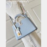 Louis Vuitton Women Capucines M48865 Best Handbag