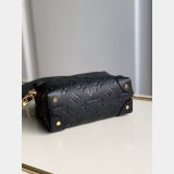 Luxury Louis Vuitton leather Black UK Bags
