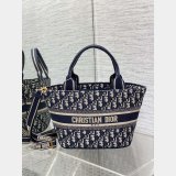 Shopping Basket Christian Dior 26CM Replica Wholesale Tote Bag