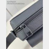 Louis Vuitton Boarding Messenger Mens M15265 Perfect Bag