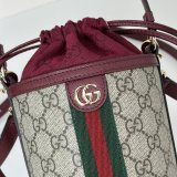 Gucci Ophidia Mini Bucket High Quality 838462 Bag