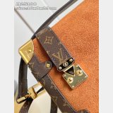 Louis Vuitton Side Trunk MM M25160 Women Bags