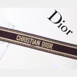 UK Christian Dior SHOULDER Embroidery High Quality STRAP