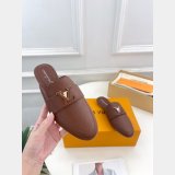LV Mare Open Back Loafer