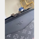 Louis Vuitton 7 Star Bumbag Monogram Eclipse Canvas M42906 Black Bags