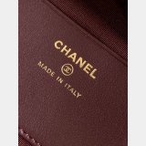 Perfect Replica Chain AP4484 Gabrielle Black Handbag