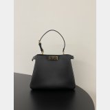 Fendi Peekaboo Soft Calf Medium Leather bag