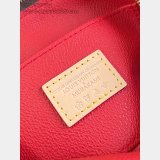 Louis Vuitton Wholesale LV x TM Cosmetic Pouch PM M13766 Bag