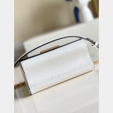 Louis Vuitton Replicas Twist PM Epi Leather M50332 Black/White 7 Star