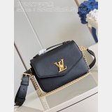 Luxuryin Focuses Oxford Lockme Louis Vuitton Replica M22735 Bag