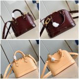 Nano Alma Epi Louis Vuitton Replcias Best M81945 Bag