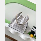 25C CC Hobo Medium Grained Calfskin Handbag AS5311