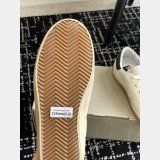 Luxury Super-Star Sabots With Platinum Star Shoes