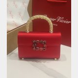 Best Quality New Roger Vividr Tote Luxury Handbags