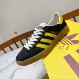 Replicas Best Fake Gucci Shamrock Joint Skate Men/Women Shoes