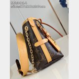 Louis Vuitton CarryAll 1:1 Mirror Copy Monogram M13014 Handbag