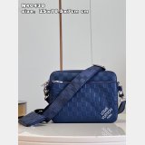 Louis Vuitton Trio Messenger Damier Infini Wholesale Men N40438 Bags