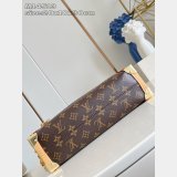 Louis Vuitton 1:1 Mirror M14513 Side Trunk GM Monogram Bag