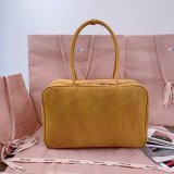 Miu Miu Suede Beau Bag 5BB117