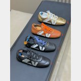 LV Sneakerina Women Leather shoes