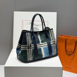 AAA+ Hermes Garden Party Fjord 30/36CM Luxury Bag