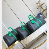 Louis Vuitton Keepall Bandoulière 50 G66 M26434 Men Bags