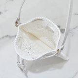 Top Quality MIUMIU Lucky Woven Bag 5ND016