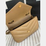 YSL Replica Loulou Small Matelasse 801437 AAA+ Bag