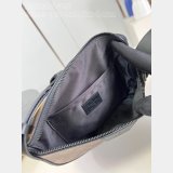 LV Moon Crossbody Monogram Eclipse M23835/M23838 Men Replicas Louis Vuitton Bag