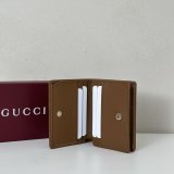 Gucci Inspired GG Emblem Compact Wallet 820692/621887 Bag