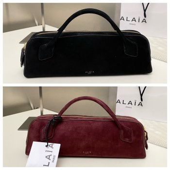 Top Alaia LE TECKEL Tote Bag