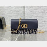 Luxury Designer Christian Dior Caro #5831 Women Handbags