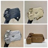 Wholesale Prada Camera 1BC167 Messenger Bag