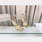 Replica Jimmy Choo Women's Sandals Heel: 8.5 cm Shoes