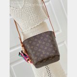 Louis Vuitton All in BB Monogram Canvas M26642 Handbag