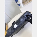 Louis Vuittons Inspired Montsouris Messenger Copy M46685 Bag