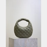 YSL ICARINO In Quilted Nappa