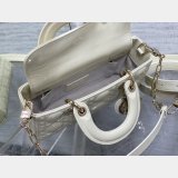 Christian Dior D-joy 16/22.5/26CM Top Quality Bag