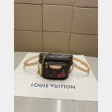 LV x TM The Louis Vuitton Replica Mini Bumbag Monogram M13449 Bag