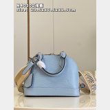 Louis Vuitton M40302 Knockoff LVS Alma Epi Leather Handbag