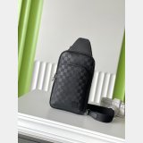 LV Avenue Slingbag Damier Infini Leather N45303
