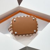 Designer Hermes Replica Picontin Lock 18CM Tote Bag