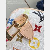Louis Vuitton Speedy Soft 30 Monogram Multicolor M27789 Bags